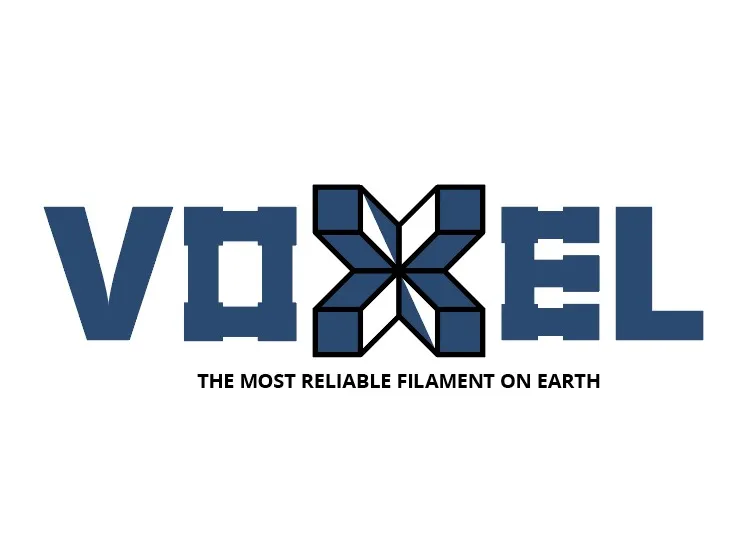 VOXEL LOGO PUZZLE 94X94