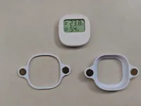 0.6mm 喷嘴, 0.3mm 层高, 2 层墙, 15% 填充