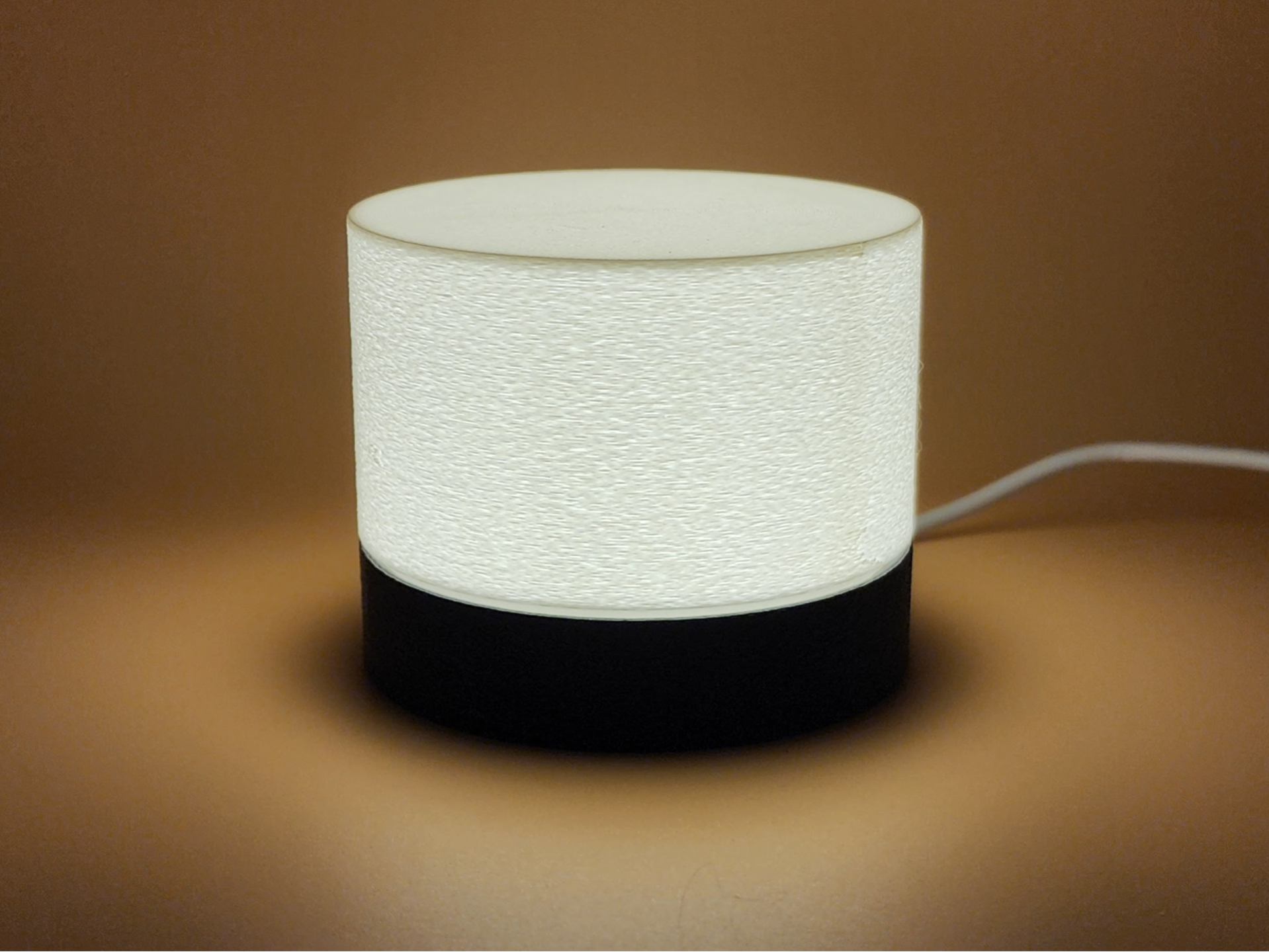 Simple LED Desk Lamp - Fast Print 35g