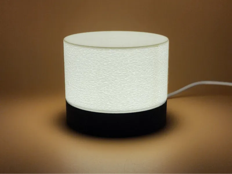 Simple LED Desk Lamp - Fast Print 35g