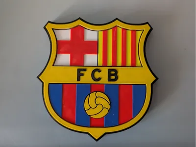 Futbol Club Barcelona Barça (customizable)