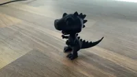 Petit T-Rex pour fond de bobine — photo 3