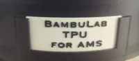 Swatch Labels and Clamps