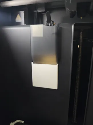 P1S Dust cover,P1S toilet lid, P1S lid,拓竹p1s马桶盖