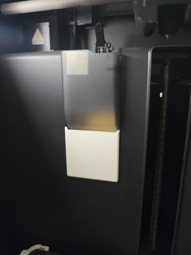 P1S Dust cover,P1S toilet lid, P1S lid,拓竹p1s马桶盖