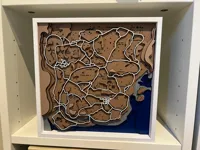 IRONING 0.2mm layer, 3 walls, 25% infill