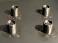 0.2mm layer, 2 walls, 15% infill