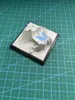 Fridge magnet, four 6mmX2mm magnet holes, blue ice lake 0.16mm layer, 2 walls, 15% infill