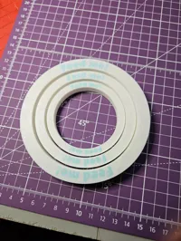0.2mm layer, 2 walls, 6% infill