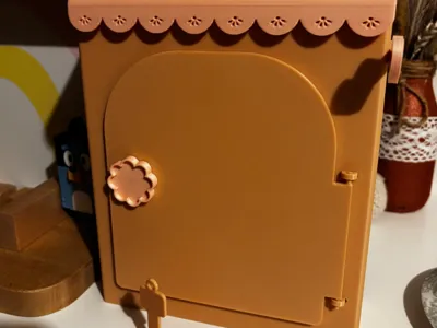 Children's mailbox