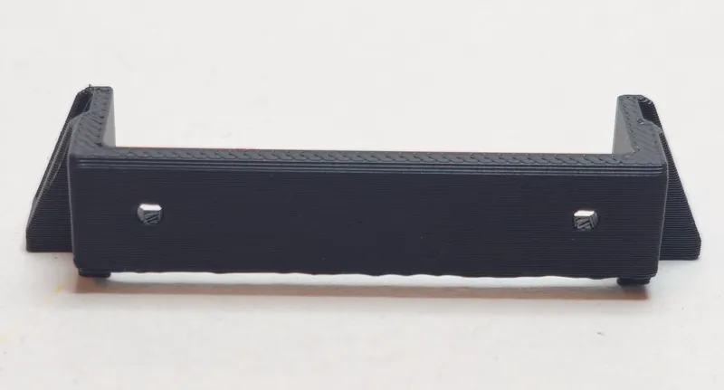 Front Bumper Adapter Injora SCX24