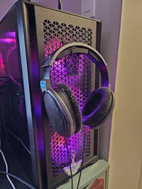 Support casque pour boîtier Corsair 4000D Airflow — photo 2