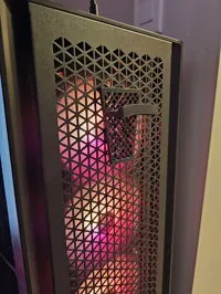 Support casque pour boîtier Corsair 4000D Airflow — photo 4