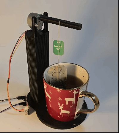 Tea Dunker