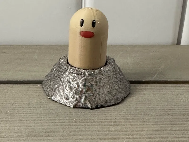 Diglett Clicker!