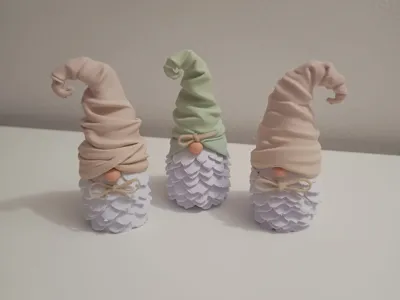 Pinecone Gnome