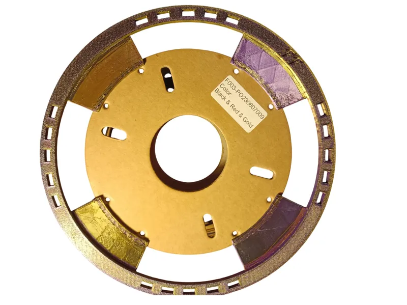 CARDBOARD COIL ADAPTER, DIAMETER 148 mm, 250 g