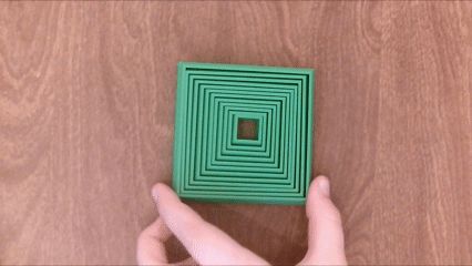 Square Fidget
