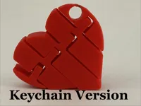 Mini Keychain Version