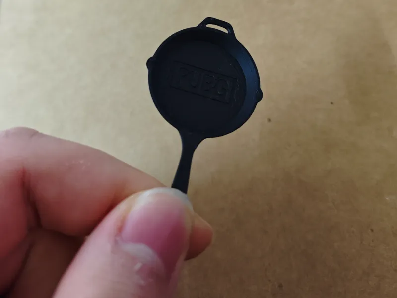 PUBG pan
