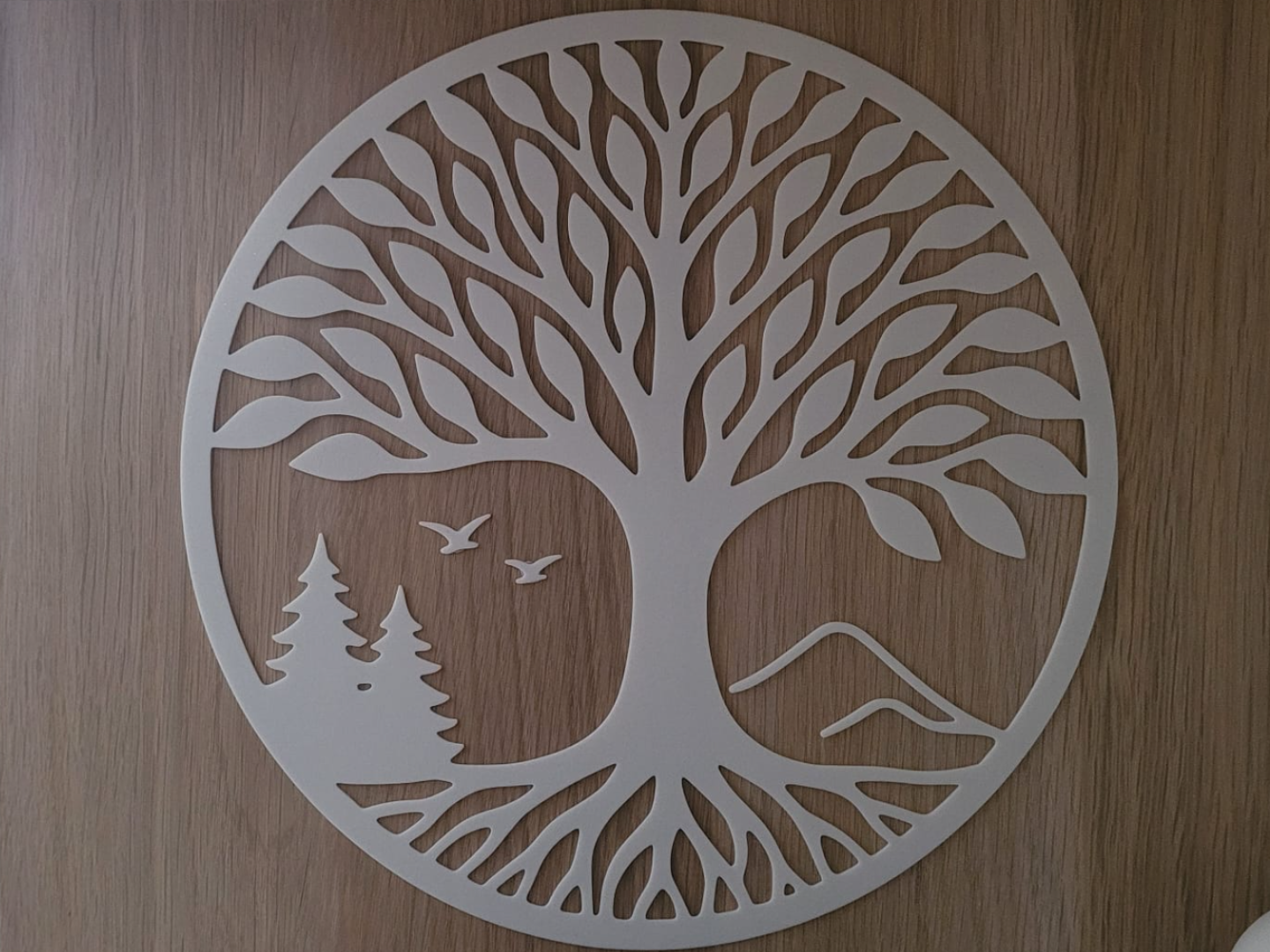 Arbre de vie montagne