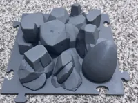 0.2mm layer, 2 walls, 8% infill