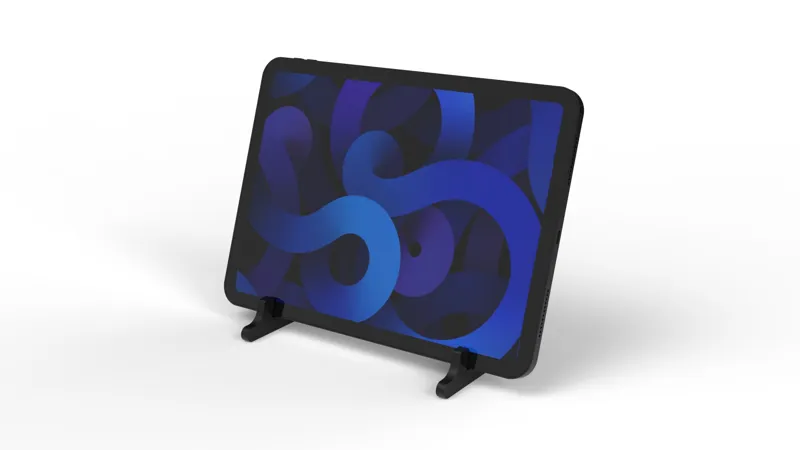 Simple Tablet Stand