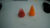 Print by Object, Separate pieces, AMS.