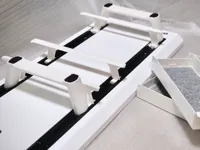0.15mm layer, 2 walls, 15% infill
