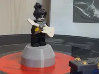0.2mm layer, 2 walls, 80% infill