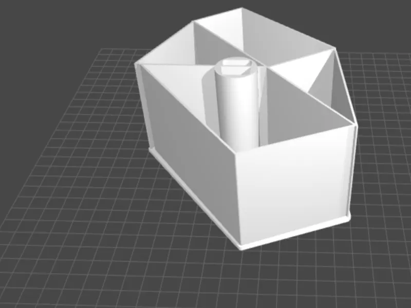 Odd organizer