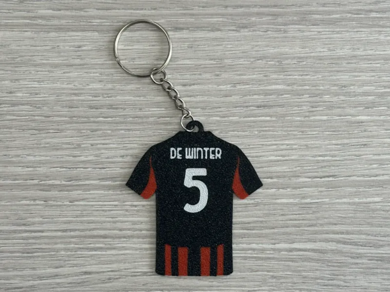 Koni De Winter 2025/2026 AC Milan T-Shirt