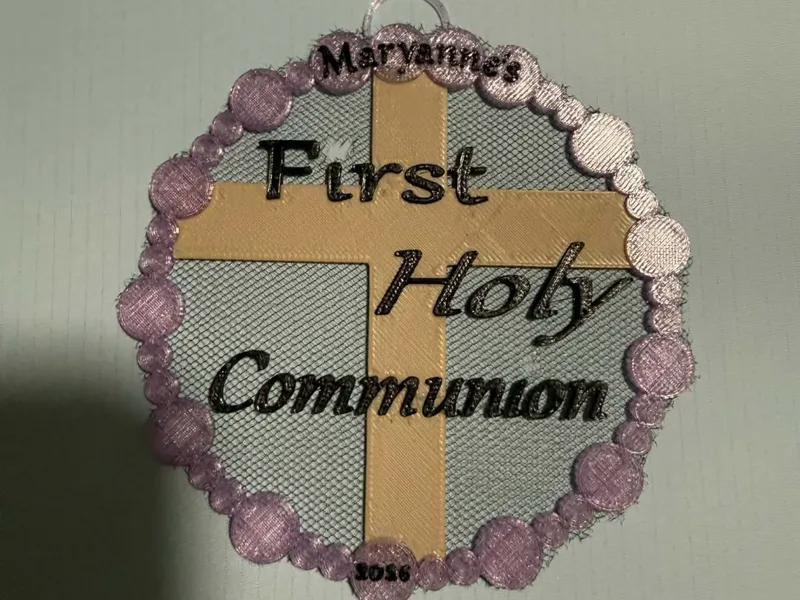 First Communion