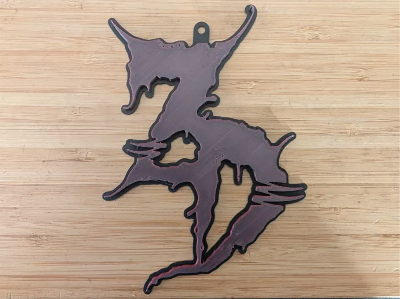 Zeds Dead Bag Tag