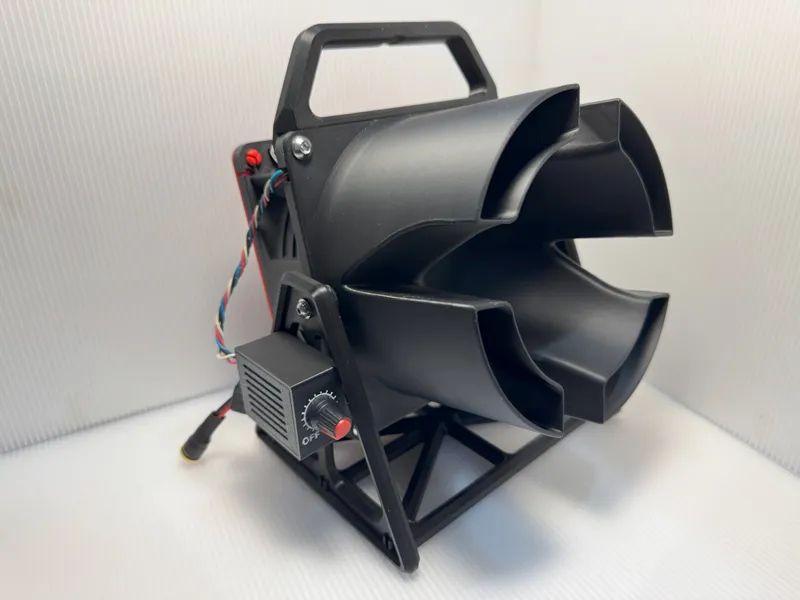150MM貓頭鷹風扇