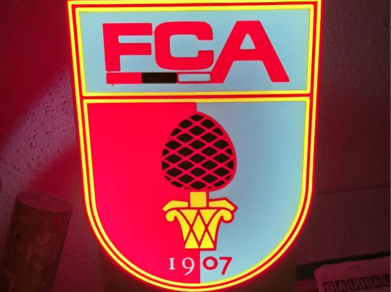 FCA Lichtbox