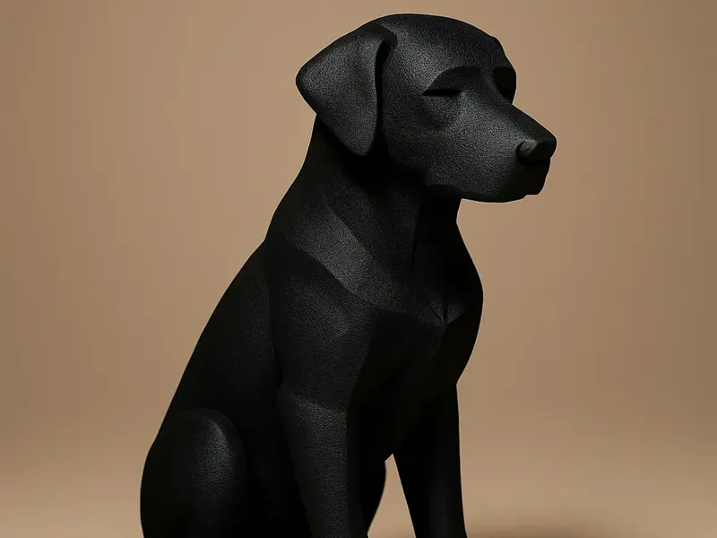 Labrador Dog Decor