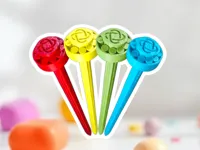 TWIST PEN - FIDGET SPINNER ANTISTRESS