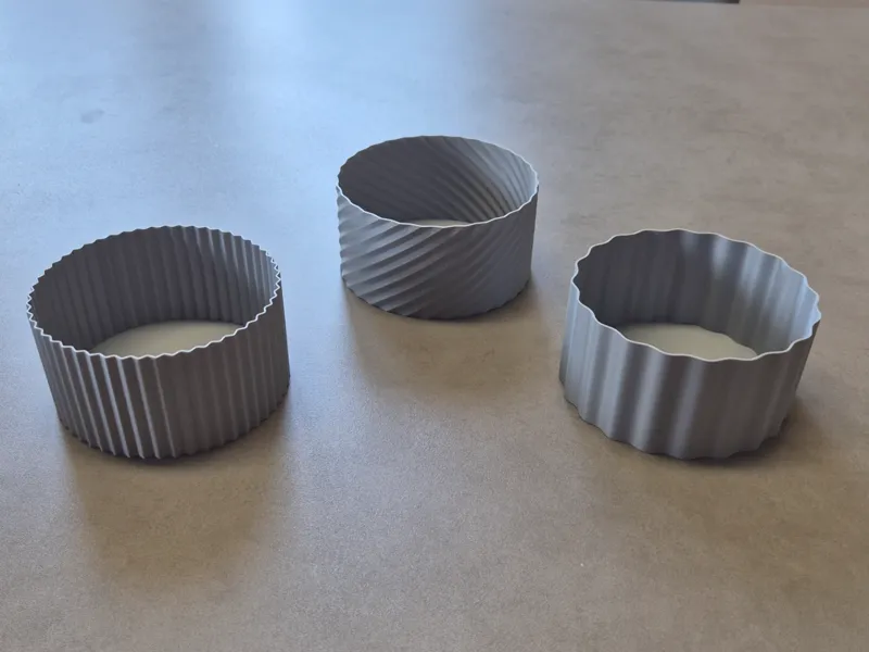 3x Schöne Schalen für Snack Deko und noch mehr...