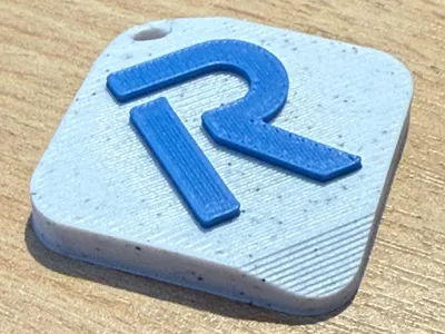 NFC Keyfob for Revolut payments