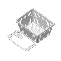 Panier de courses miniature — photo 3