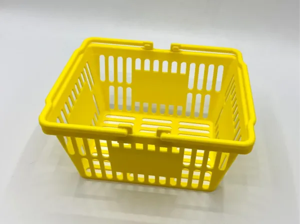 Panier de courses miniature