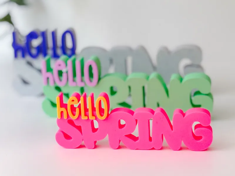 hello spring
