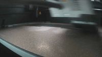 Optimized material use and rigidity, 1mm shorter