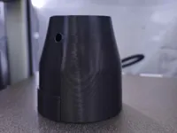 0.6mm nozzle, 0.35mm layer, 3 walls, 15% infill