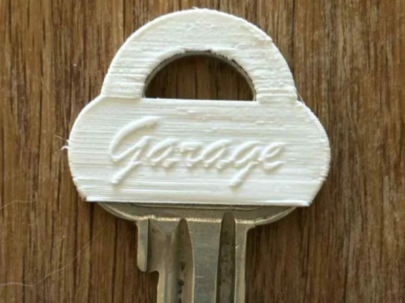 Assa key cover