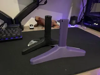Samsung TV foot replacement