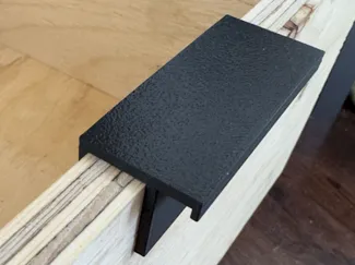 Handle for 5/8 Plywood