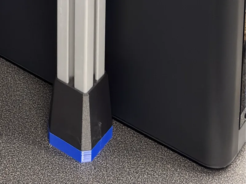 Cushioned Foot for 4040 Extrusion