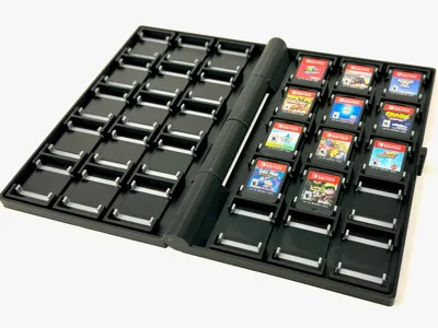 Nintendo Switch Game Card Holder  A1 Mini & others